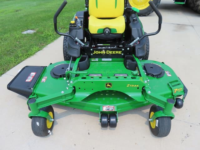 Image of John Deere Z994R equipment image 4