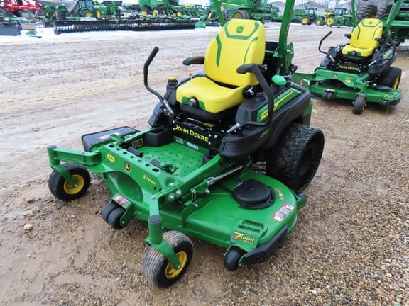 Image of John Deere Z994R equipment image 4