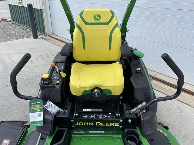 Image of John Deere Z994R equipment image 4