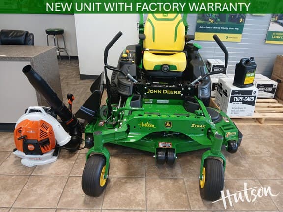 Image of John Deere Z994R equipment image 1