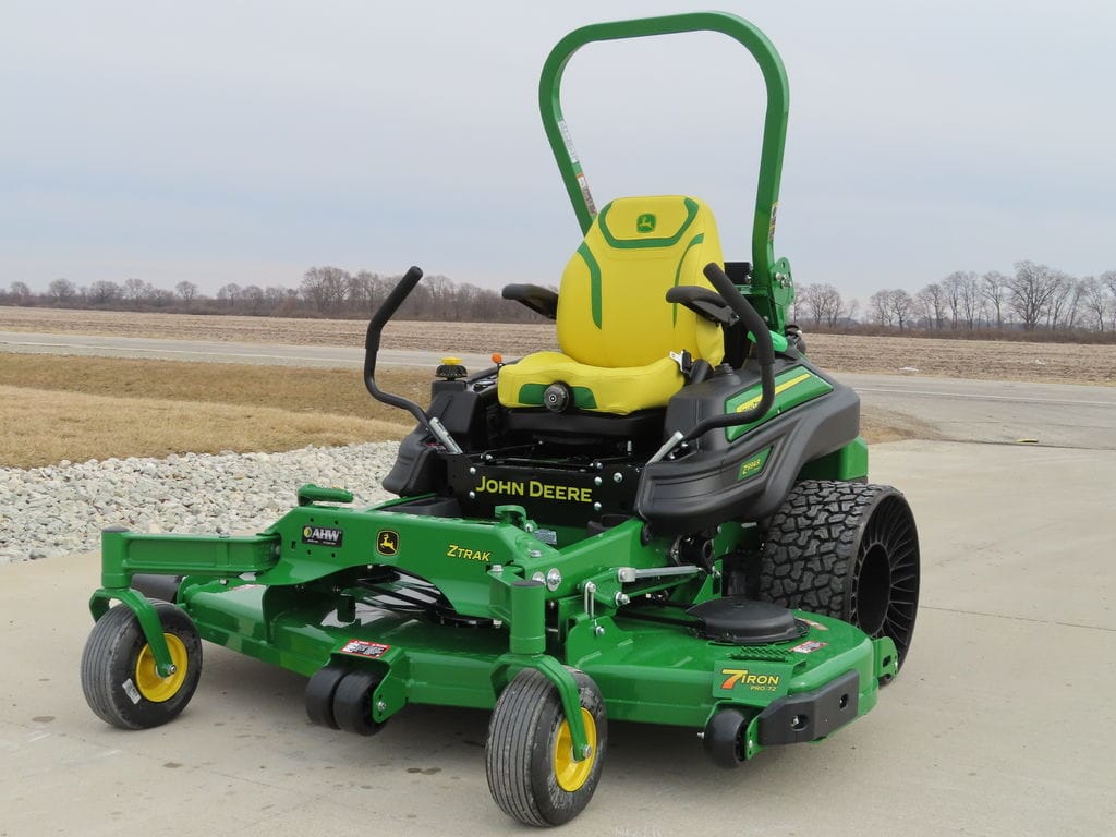 2025 John Deere Z994R Equipment Image0