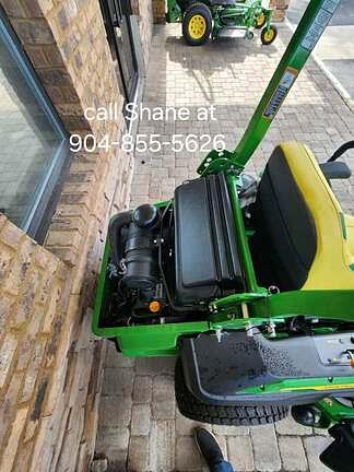 Image of John Deere Z994R equipment image 4