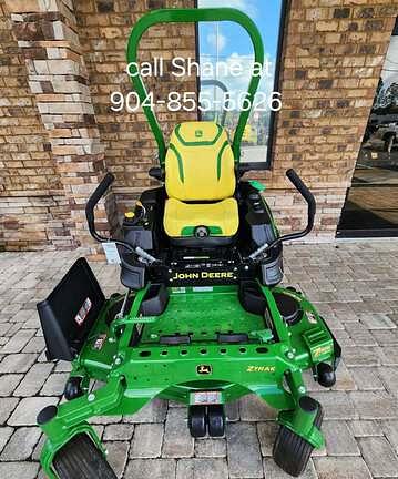 Image of John Deere Z994R equipment image 1