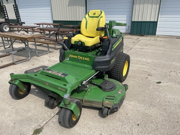 Image of John Deere Z997R equipment image 1