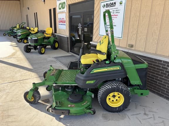 Image of John Deere Z997R equipment image 1