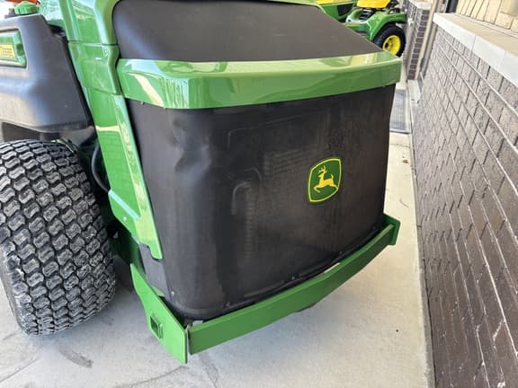 Image of John Deere Z997R equipment image 4