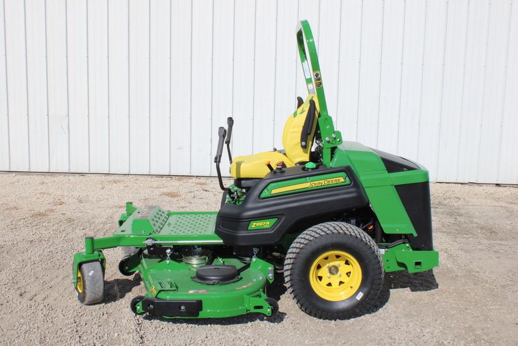 Image of John Deere Z997R Image 0
