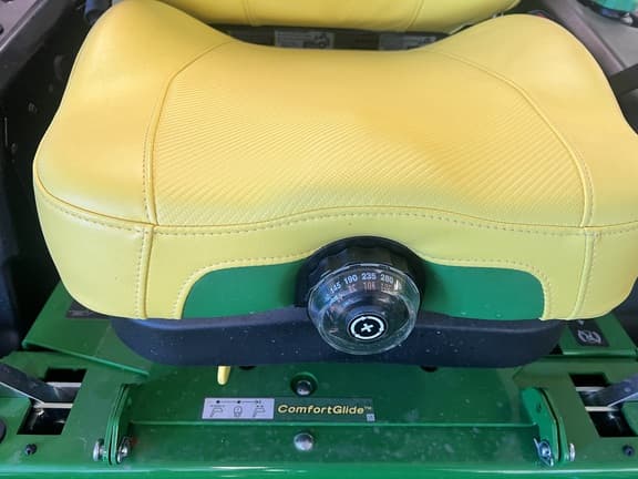 Image of John Deere Z997R equipment image 4