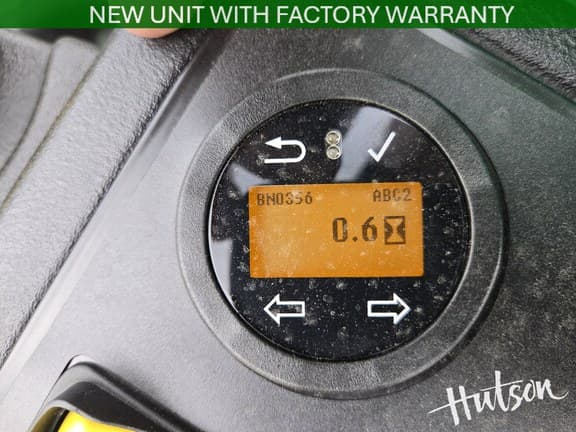 Image of John Deere Z997R equipment image 4