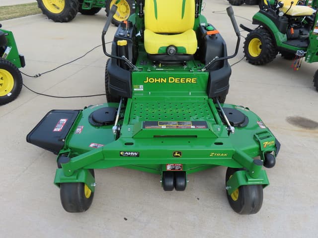 Image of John Deere Z997R equipment image 1