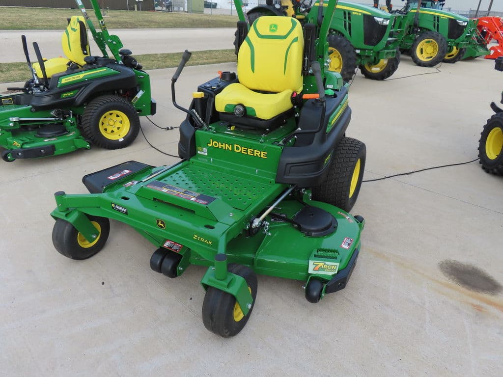 Image of John Deere Z997R Primary image
