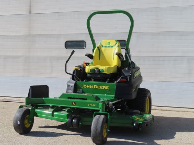 Image of John Deere Z997R equipment image 1