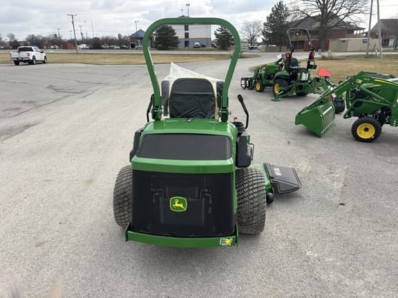 Image of John Deere Z997R equipment image 4