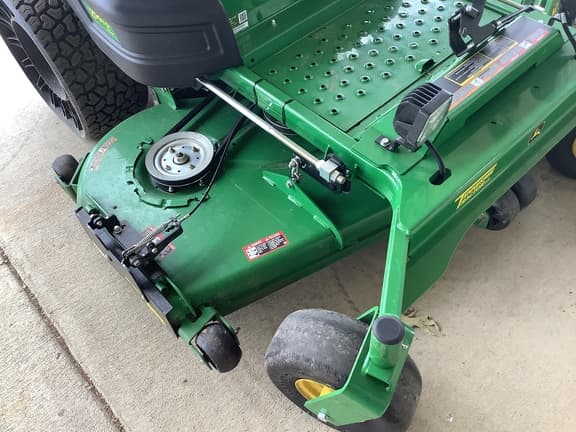 Image of John Deere Z997R equipment image 3