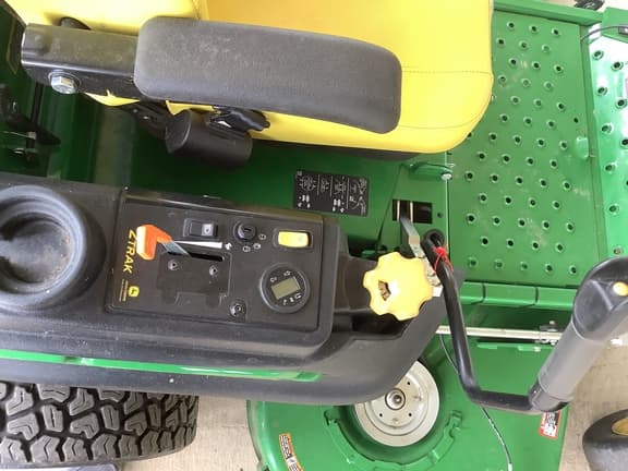 Image of John Deere Z997R equipment image 2