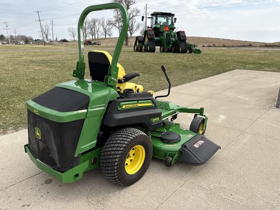 Image of John Deere Z997R equipment image 4