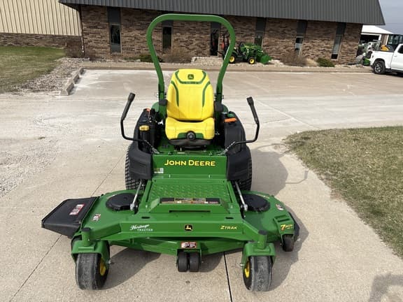 Image of John Deere Z997R equipment image 1