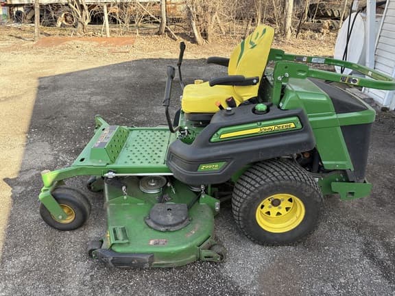 Image of John Deere Z997R equipment image 1