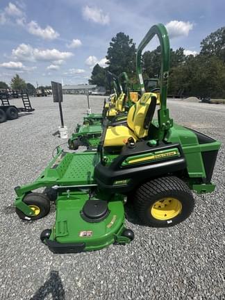 Image of John Deere Z997R equipment image 2