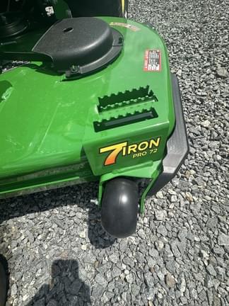 Image of John Deere Z997R equipment image 1