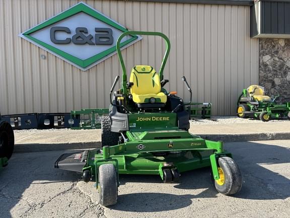 Image of John Deere Z997R equipment image 2