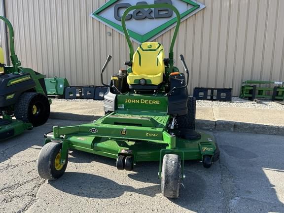 Image of John Deere Z997R equipment image 4