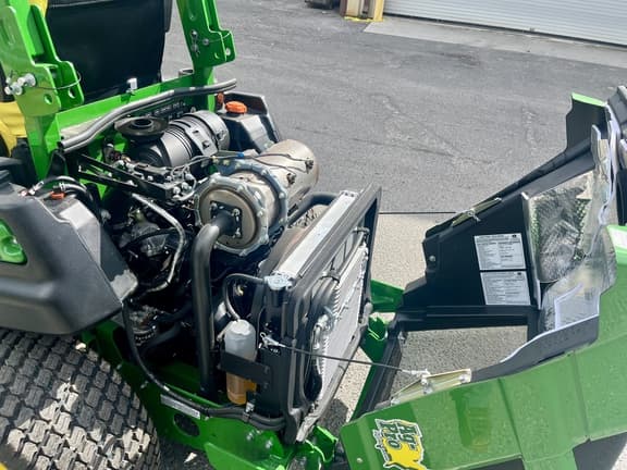Image of John Deere Z997R equipment image 4