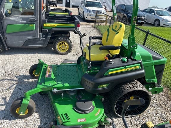 Image of John Deere Z997R equipment image 1