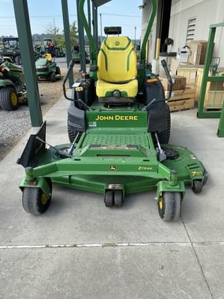Image of John Deere Z997R equipment image 1