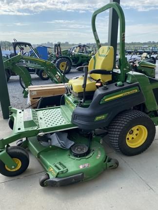 Image of John Deere Z997R equipment image 2