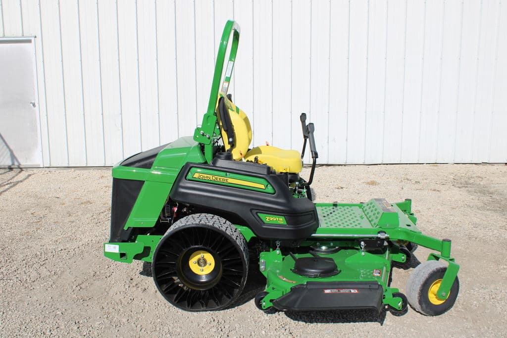Image of John Deere Z997R Image 1