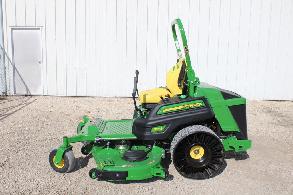 Image of John Deere Z997R Image 0