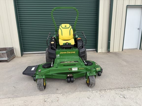 Image of John Deere Z997R equipment image 4