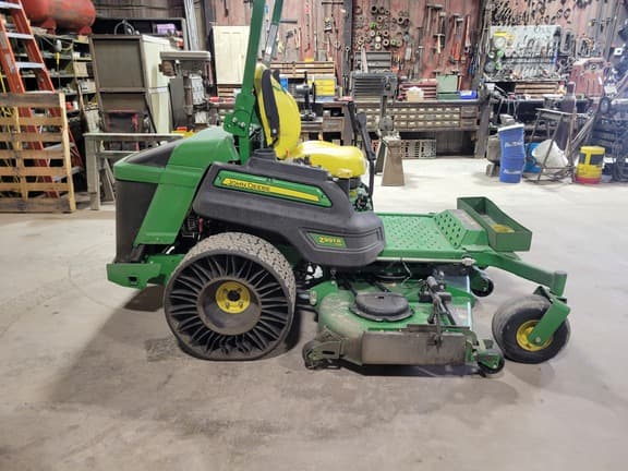 Image of John Deere Z997R equipment image 3