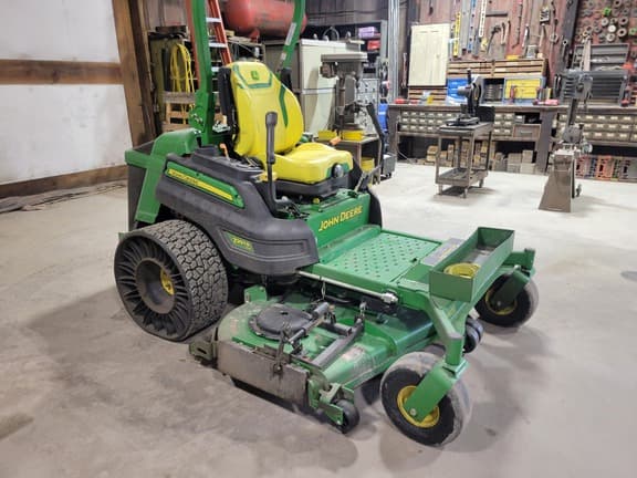 Image of John Deere Z997R equipment image 1