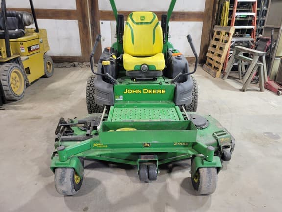 Image of John Deere Z997R equipment image 2