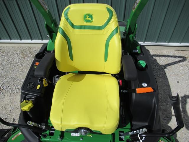Image of John Deere Z997R equipment image 4