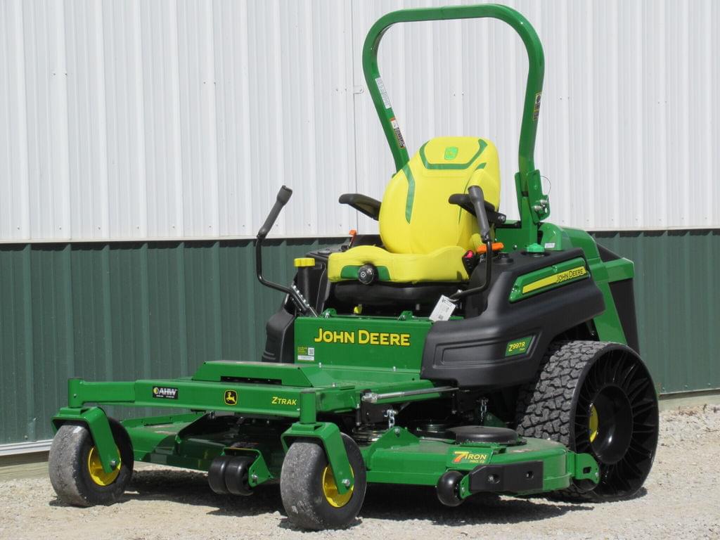 Image of John Deere Z997R Primary image