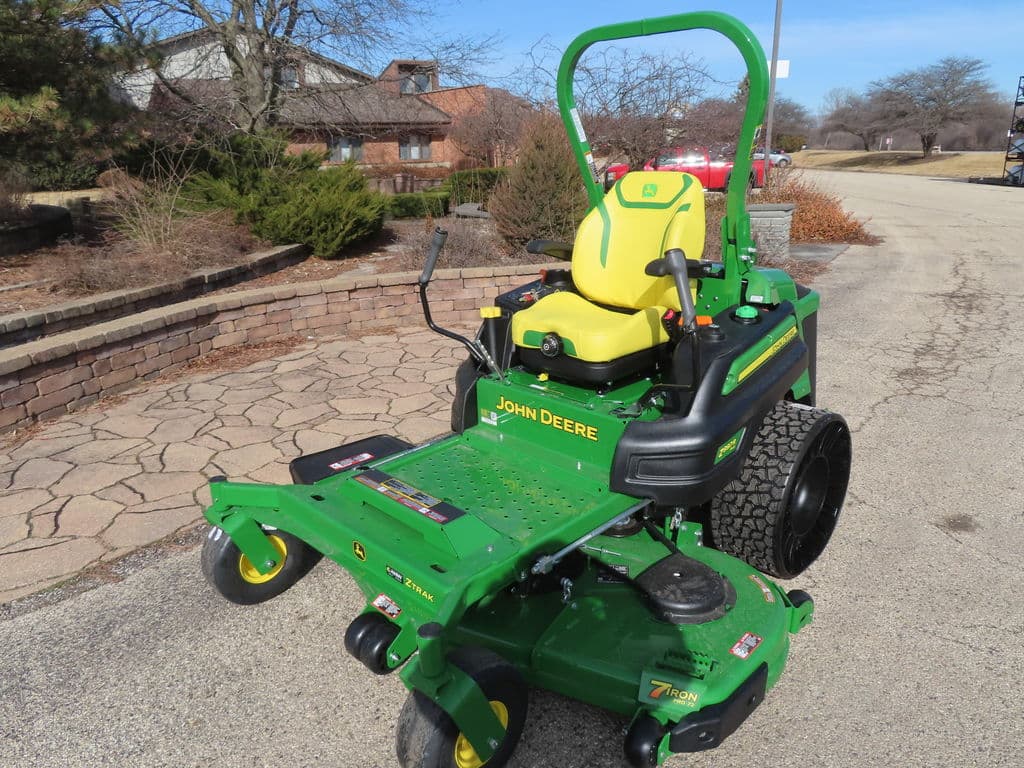 Image of John Deere Z997R Primary image