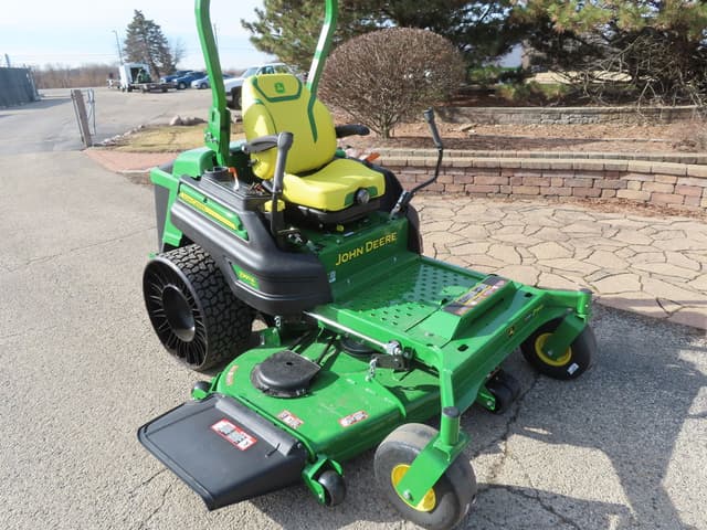 Image of John Deere Z997R equipment image 1
