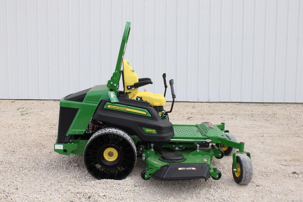 Image of John Deere Z997R Image 1