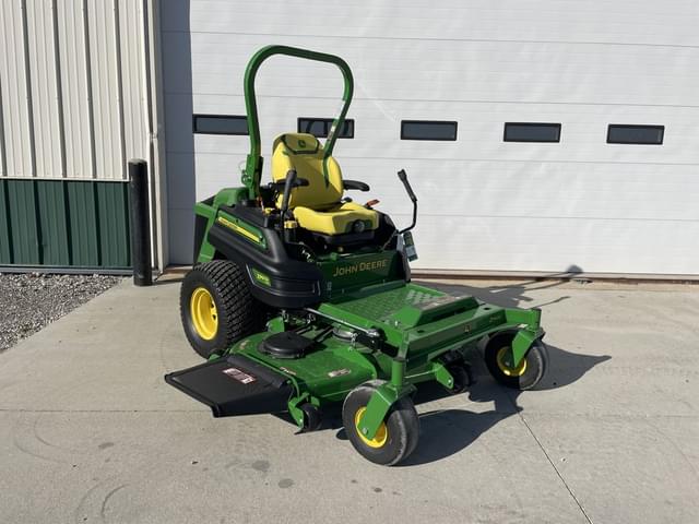 Image of John Deere Z997R equipment image 1
