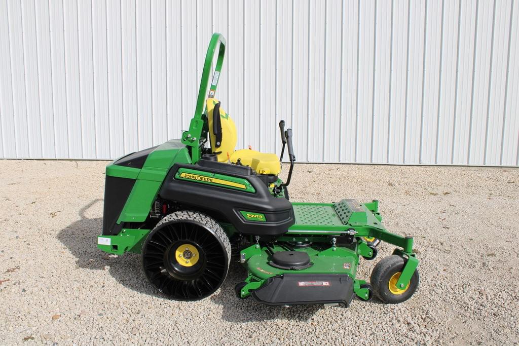 Image of John Deere Z997R Image 1