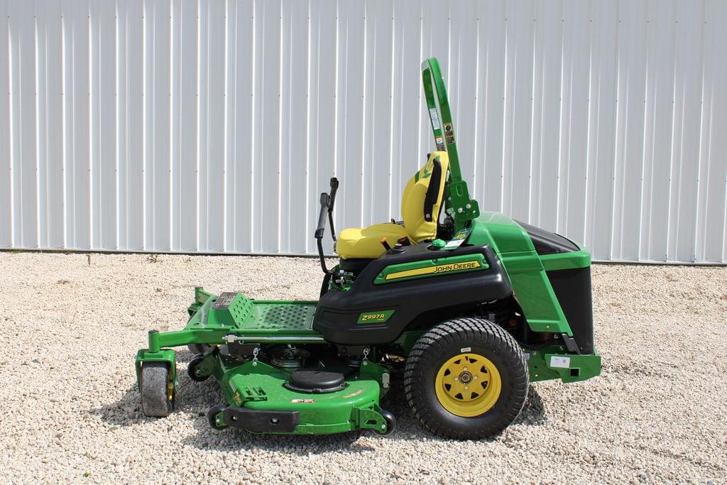 Image of John Deere Z997R Image 0