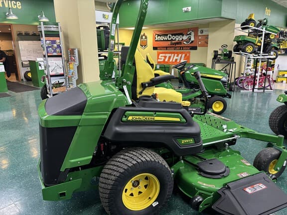 Image of John Deere Z997R equipment image 3