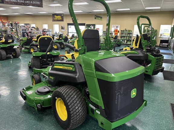 Image of John Deere Z997R equipment image 2