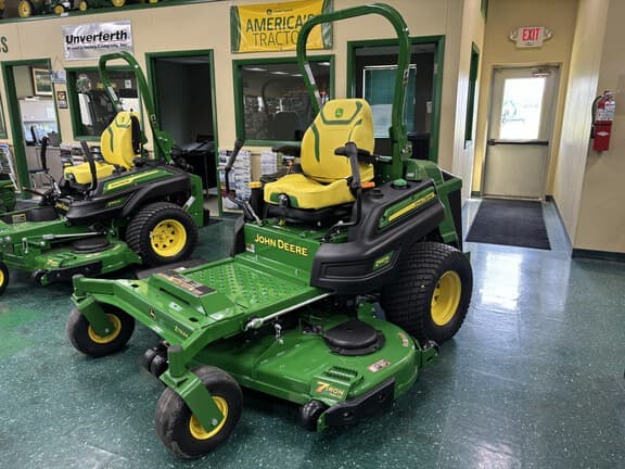 Image of John Deere Z997R equipment image 1