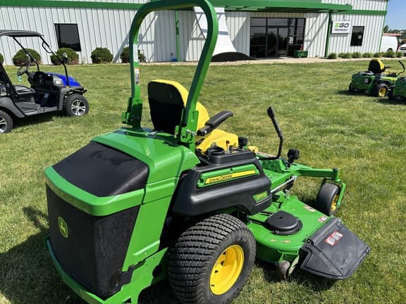 Image of John Deere Z997R equipment image 4