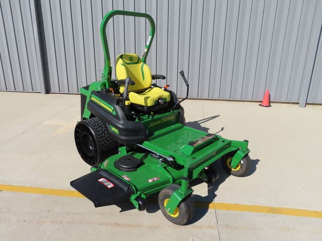 Image of John Deere Z997R equipment image 1