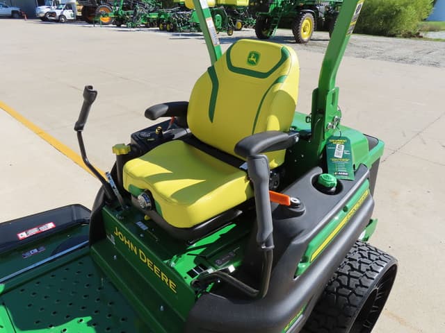 Image of John Deere Z997R equipment image 4